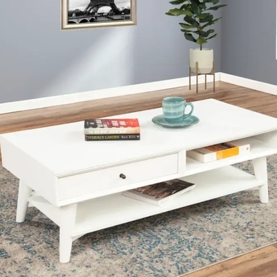 Flynn coffee table - 966wal-61 - Thumbnail 1