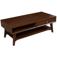 Flynn Coffee Table - 966WAL-61 - Thumbnail 2