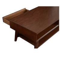 Flynn Coffee Table - 966WAL-61 - Thumbnail 6