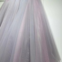 Women A line Circle Tulle Skirt Purple High Waisted Tulle Tutu Skirt Holiday Tulle Skirt Custom Plus Size - Thumbnail 2