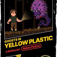 Ghosts in Yellow Plastic (Paperback) - Thumbnail 1