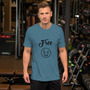 Free Unisex t-shirt-1