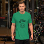 Free Unisex t-shirt-3