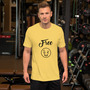 Free Unisex t-shirt-1