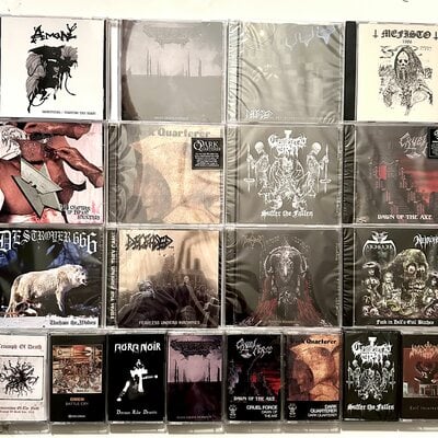 Distro items 