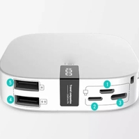 Mini-Max Powered Charger for Smart Phones and Tablets - 723466574297 - Thumbnail 2