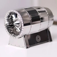 AIR FORCE JET TURBINE - MT023AM - Thumbnail 3