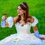 Enchanted Giselle - Signed 8x10 Cosplay Print-3