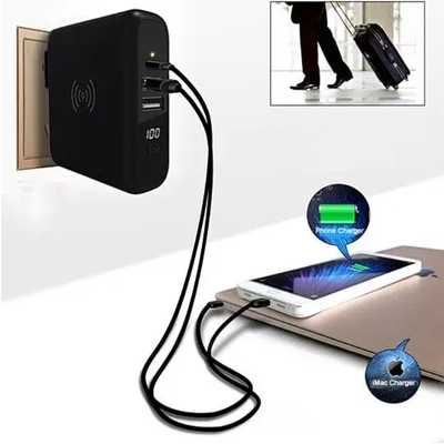 Global gadget charger world travel multi-power and portable charger - 723466563406 - Thumbnail 1