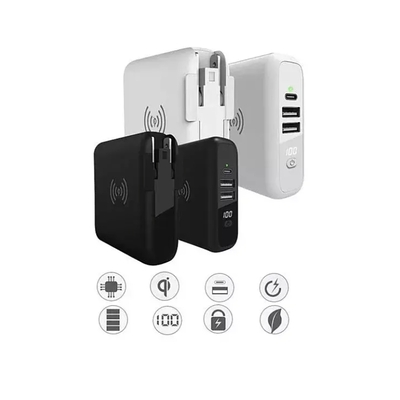 Global gadget charger world travel multi-power and portable charger - 723466563406