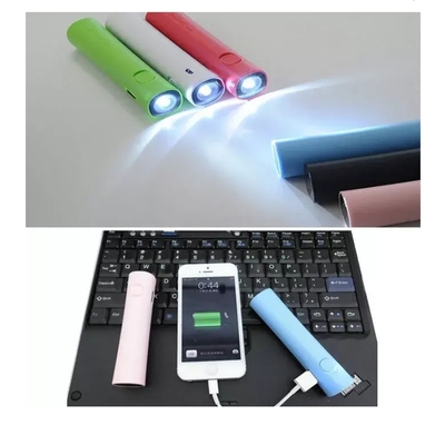 Power & light a smart phone charger with led light - 740016273134 - Thumbnail 3