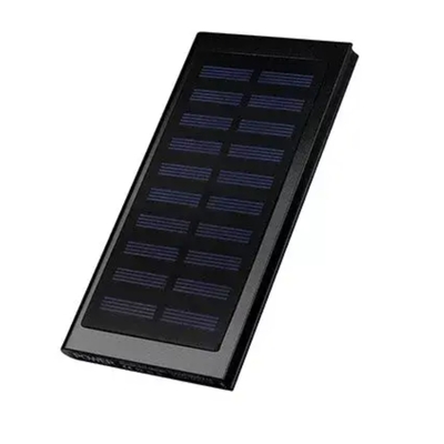 Slim giant solar power extender for all gadgets with 2 usb ports - 740016241673 - Thumbnail 2