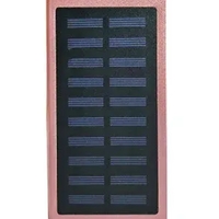 Slim Giant Solar Power Extender For All Gadgets With 2 USB Ports - 740016241673 - Thumbnail 1