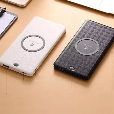 Quick iphone 8/8x qi wireless portable pocket charger - 723466549844 - Thumbnail 1