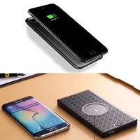 Quick iPhone 8/8X Qi Wireless Portable Pocket Charger - 723466549844 - Thumbnail 2