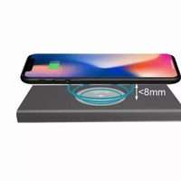 Powerful Portable Powerbank With Wireless Charger - 723466563390 - Thumbnail 1