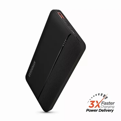 10000mah 20w usb-c pd fast charge power bank - 15457