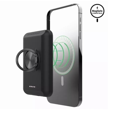 Hypergear 5000mah magnetic wireless power bank for iphone 13 series - 15455