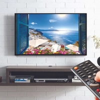 TV & Monitor Wall Mount - Up To 70 Inches - LWMUL01-006 - Thumbnail 4