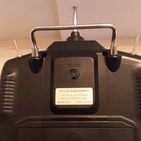 E-flite E8 72mhz 6-Channel CCPM FM Digital Proportional RC Transmitter  - Thumbnail 1