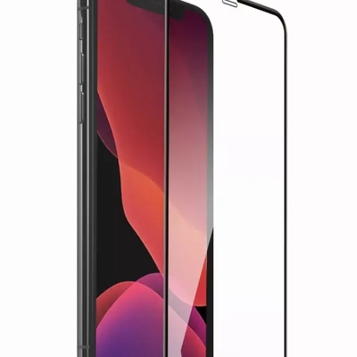 Intellishield 3d tempered glass 25pc kit iphone 11pro max - 14976