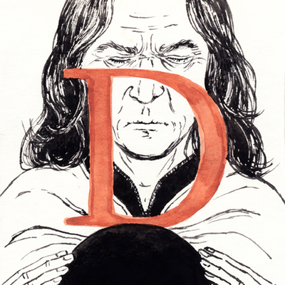 "d is for denethor"
