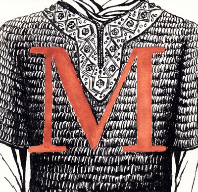 "M is for Mithril"
