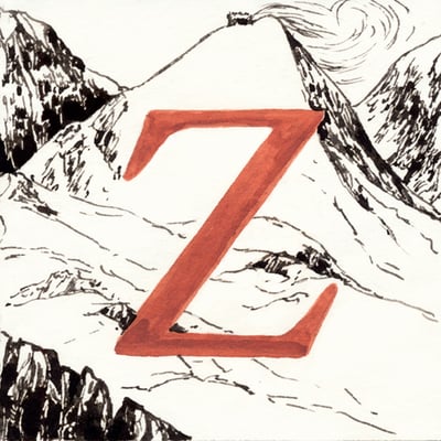 "z is for zirakzigil"