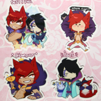 LoL | Sett & Phel Collection - Thumbnail 1