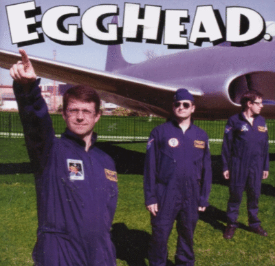 CD: Egghead. "Would Like A Few Words With You"