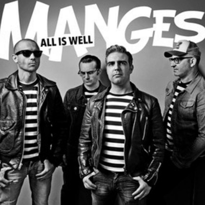 Cd: the manges "all is well"