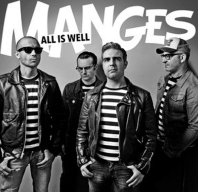 CD: The Manges "All Is Well"
