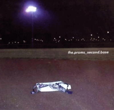 CD: The Proms "Second Base"