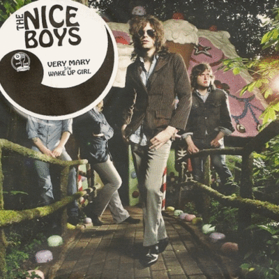 7": the nice boys "very mary"