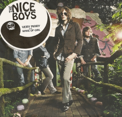 7": The Nice Boys "Very Mary"