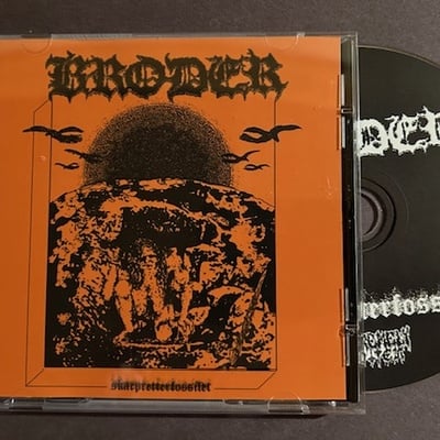 Broder - skarpretterfossilet (cd) - Thumbnail 3