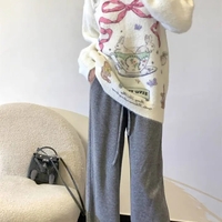 Rabbit Tea Cup Sweater  - Thumbnail 4