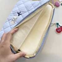 Bow Padded Sleeve Laptop Bag  - Thumbnail 3