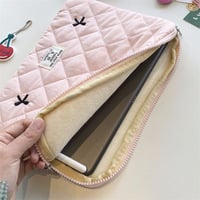 Bow Padded Sleeve Laptop Bag  - Thumbnail 9