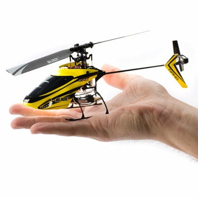 Eflite blh3300 blade nano cpx rtf flybarless electric rc helicopter
