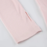 Pink Ribbon Bow Long Sleeve Shirt  - Thumbnail 8