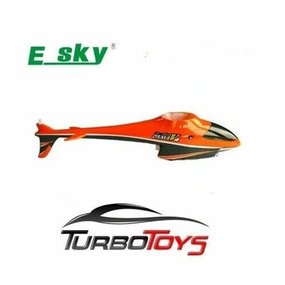 Esky eflite 002516 lama v4 complete body set also fits eflite blade cx, cx2, cx3