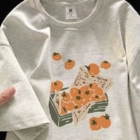 Tomato Crate Short Sleeve T-shirt  - Thumbnail 1