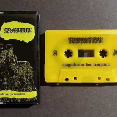 Norsefire - magnificum hoc templum - Thumbnail 2