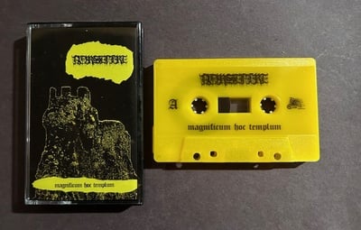 NORSEFIRE - Magnificum Hoc Templum