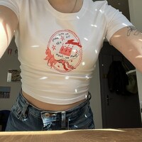 22nd Birthday Cake T-shirt  - Thumbnail 5