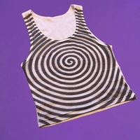 Swirl Tank Top  - Thumbnail 4