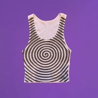 Swirl Tank Top  - Thumbnail 5