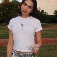 Cocktail Short Sleeve T-shirt  - Thumbnail 3