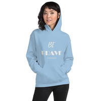 "Be Brave" Christian Unisex Hoodie - Thumbnail 9